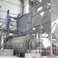 CACO3 Calcium Carbonate Powder Ball Mill de production